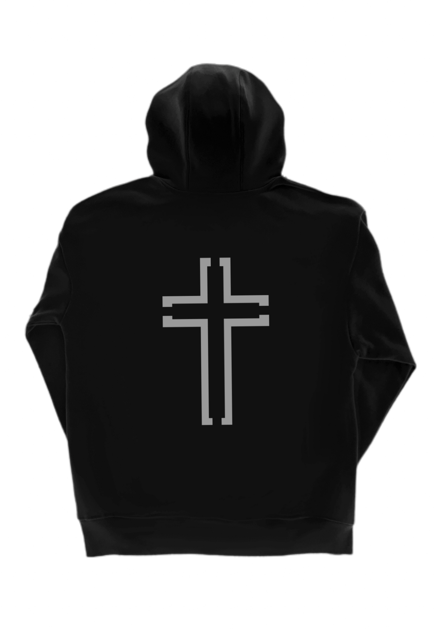 REFLECTIVE “Midnight” Hoodie Black